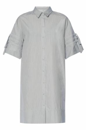 Striped dress, zdjęcie 1 Striped dress od Victoria Victoria Beckham